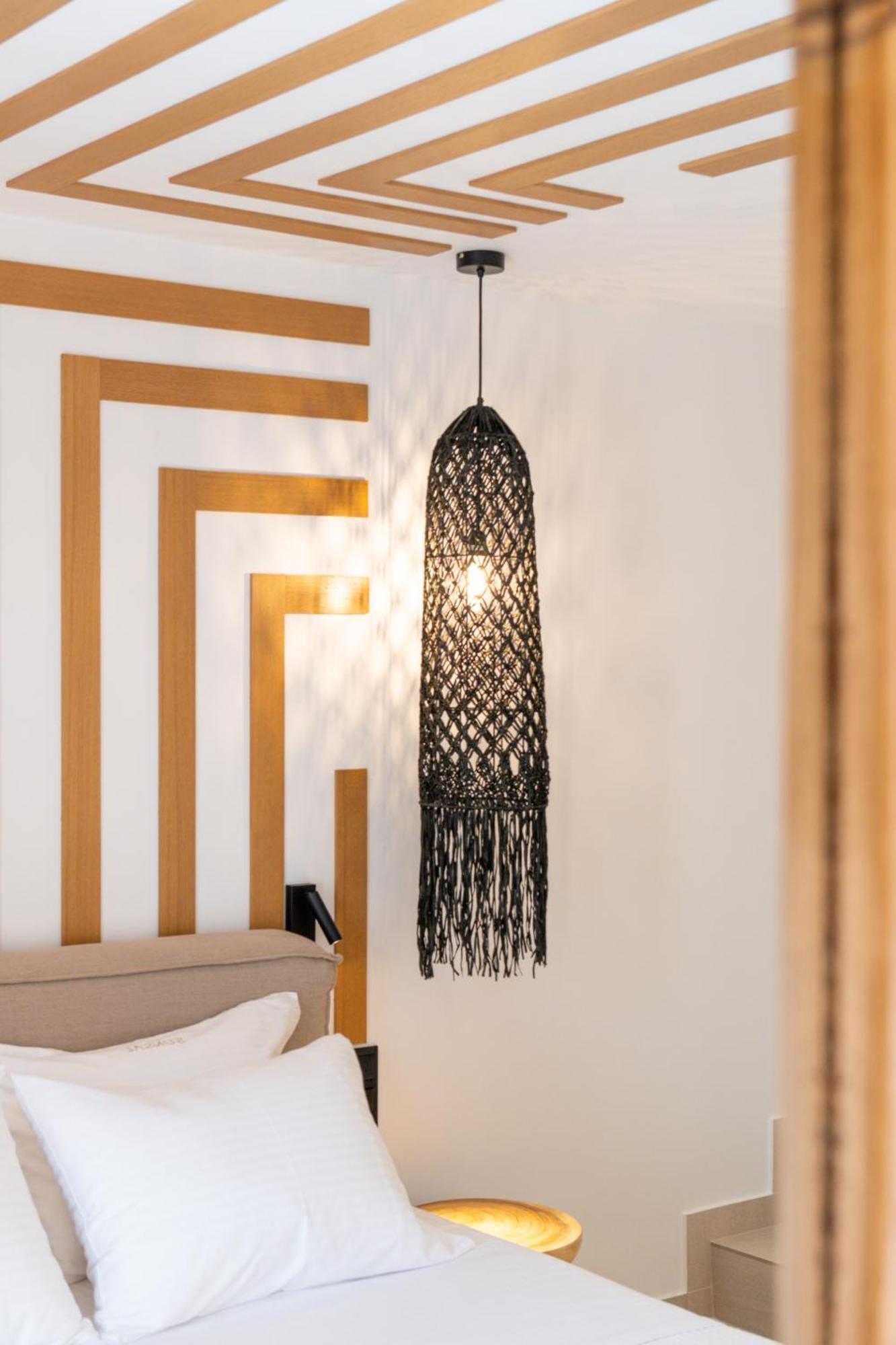 Sunsal Luxury Studios - Sky Naousa  Luaran gambar